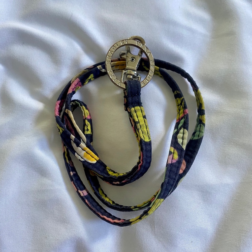 Vera Bradley Lanyard